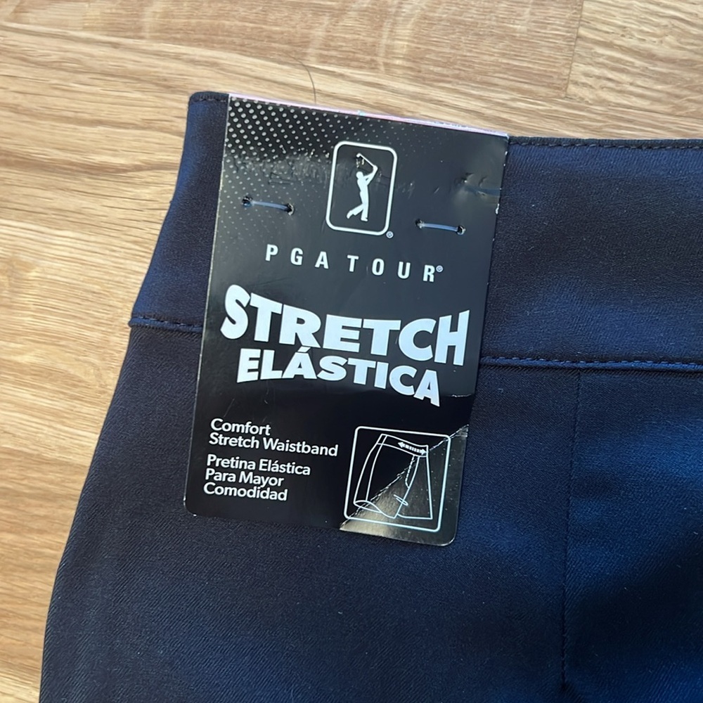 NWT PGA Tour women’s shorts SZ 10​ - Picture 4 of 4